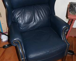 Leather Recliner
