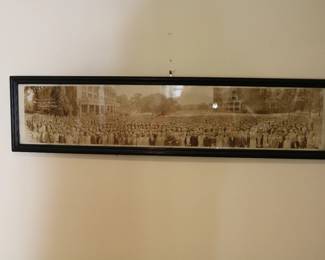 Lg Pamoramic Photograph - 1927 MSCW