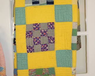 Vintage Quilts