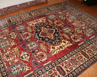 Lg Oriental Rugs
