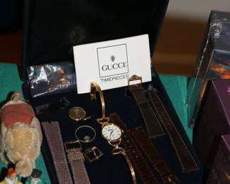Gucci Watch