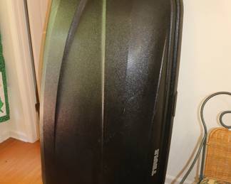 Thule Car Luggage Carrier