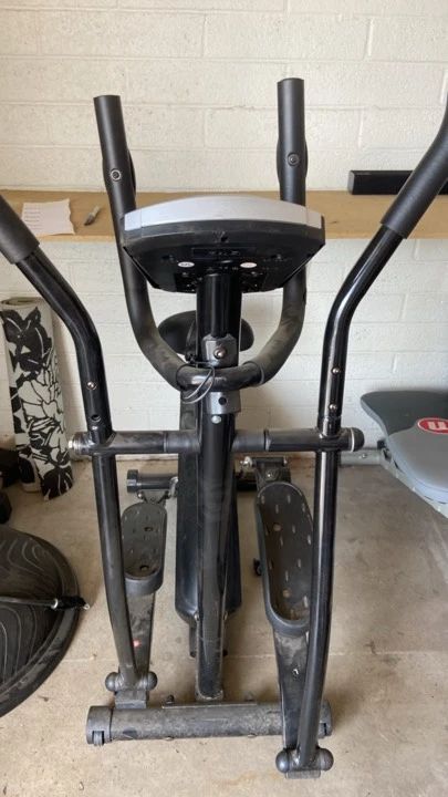 Xterra Elliptical Bike