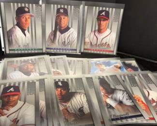 Donruss Studio Portraits