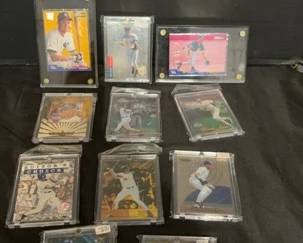 Derek Jeter Baseball Cards