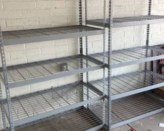 Adjustable 78 Inches Shelf