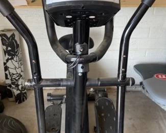 Xterra Elliptical Bike
