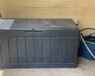 Backyard Storage And Then Some