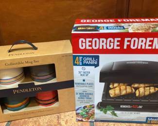 George Foreman Grill