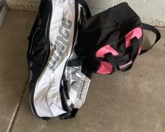 Lets Go Play Tennis Or Lets Go Bowling