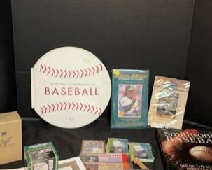 For The Baseball Enthusiast