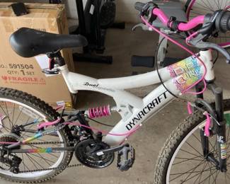 Dynacraft 26 With Shimano Shifter