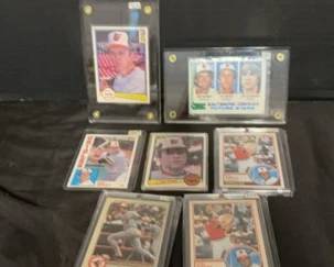 Cal Ripken Jr Baseball Cards
