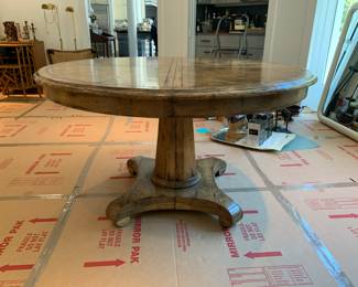 Guy Chaddock dining table with extra leaves.  Excellent condition.