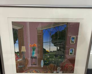 Lots of Thomas McNight. 