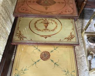 Beautiful Nesting Tables, Picture 1 of 2