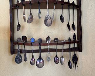 Decorative Spoons