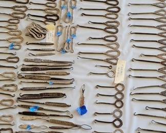 Vintage Shoe Lace or Boot Pullers