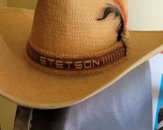 Stetson Hat