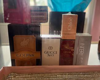 Gucci perfume, Chloe perfume , Barney’s New York, accessories 