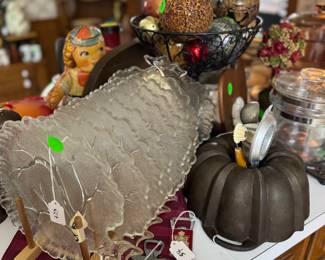 Kitchen, dishes, utensils, gadgets, and so much more!