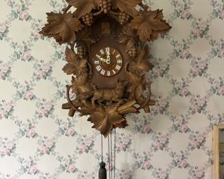 Cuckoo clock