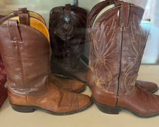 Cowboy boots