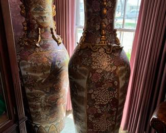 Giant vase about 5 feet tall 