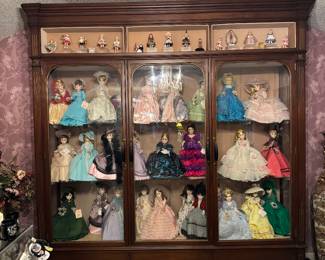Madame Alexander dolls
