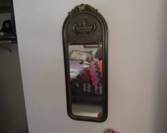 Mirror over 100 years old