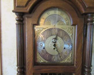 Howard Miller Pulley and Crank windup