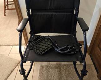 Carex- Ultralight Transport Chair