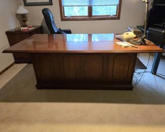 Executive Desk