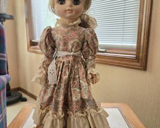 Antique Doll