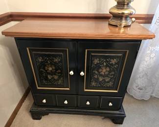 Ethan Allen Hitchcock Accent Chest