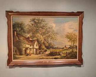 Red Coat Inn Thomas Barker