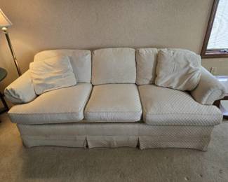 White Couch- Pennsylvania House
