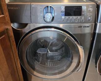 Samsung Washing Machine VRT STEAM
