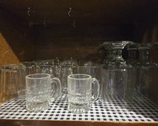 Glass Drinkware