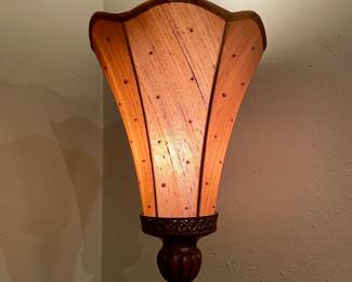 Beautiful floor lamp $125