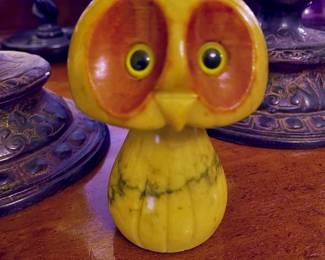 Marble Owl $20