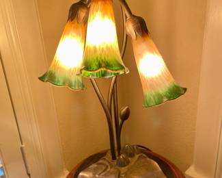 Tulip Lamp $75