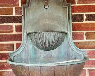 Water Fountain Decor 