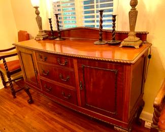 Beautiful Buffet $400