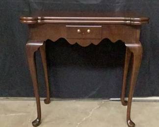 Queen Ann Folding Table