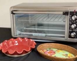 BlackDecker Convection Oven, Toaster Oven, Broiler  Misc Kitchen Items