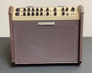 Fishman PROLBT600 Loudbox Artist with Bluetooth