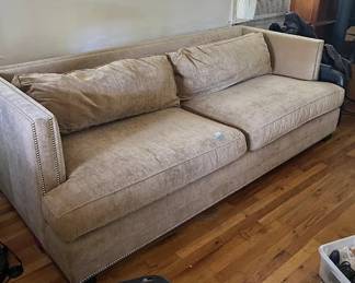 Mitchell Gold Bob Williams Sofa