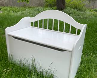 storage bench