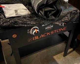 flat top griddle, new